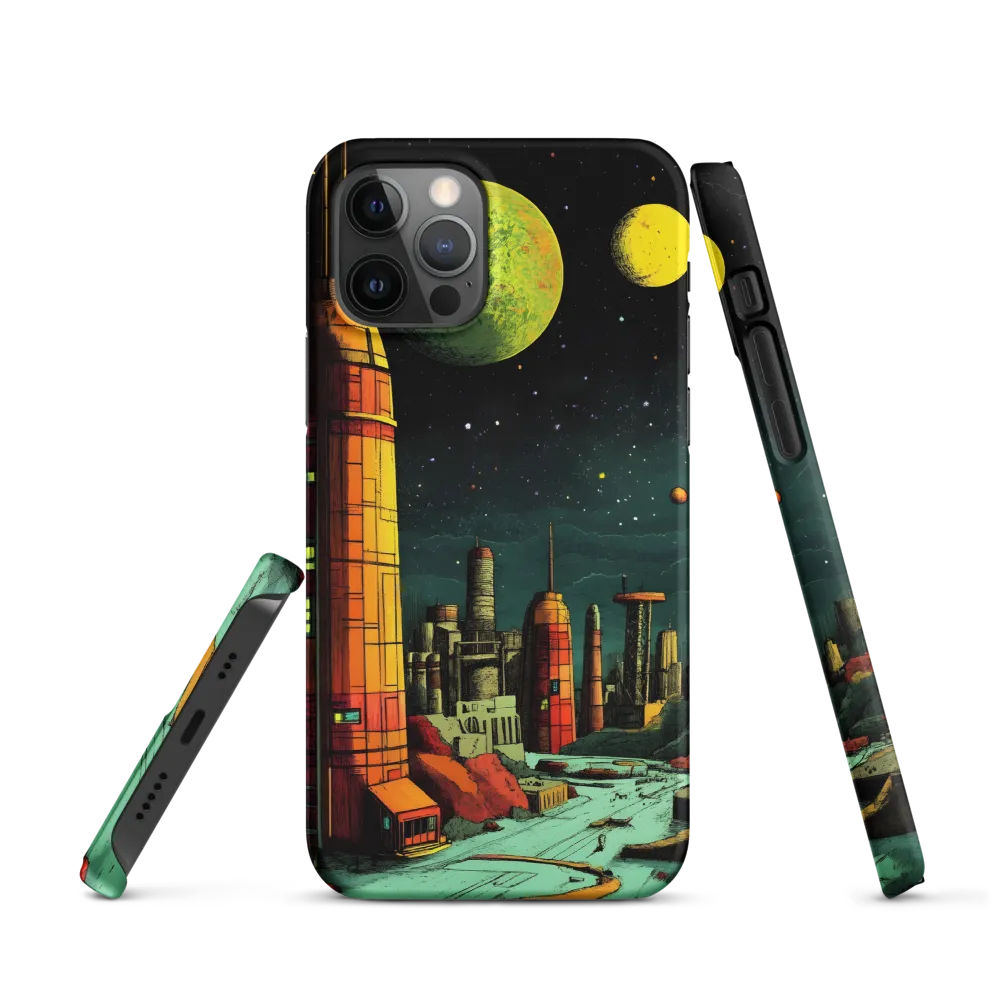 Cosmic Cityscape