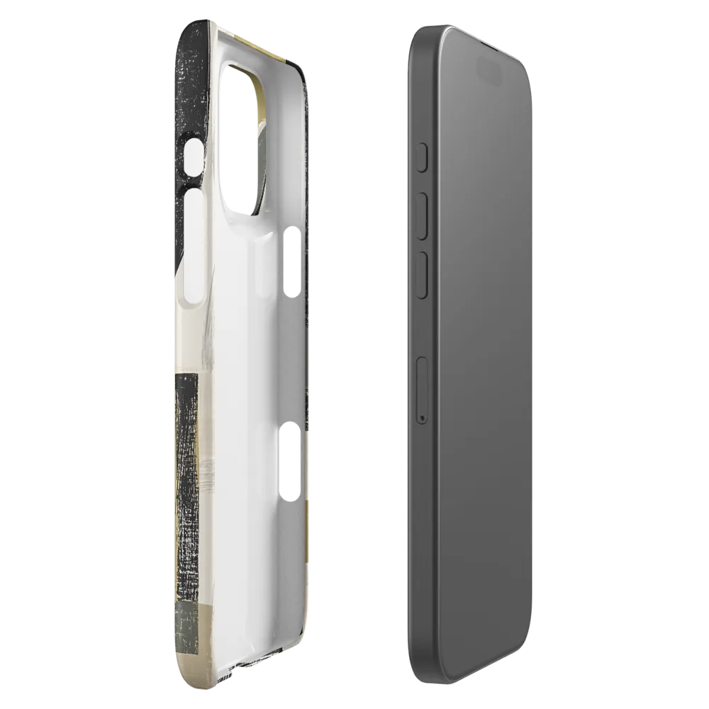 Guardian of Serenity | Phone Case |  16 Pro Max | Snap Case | Matte