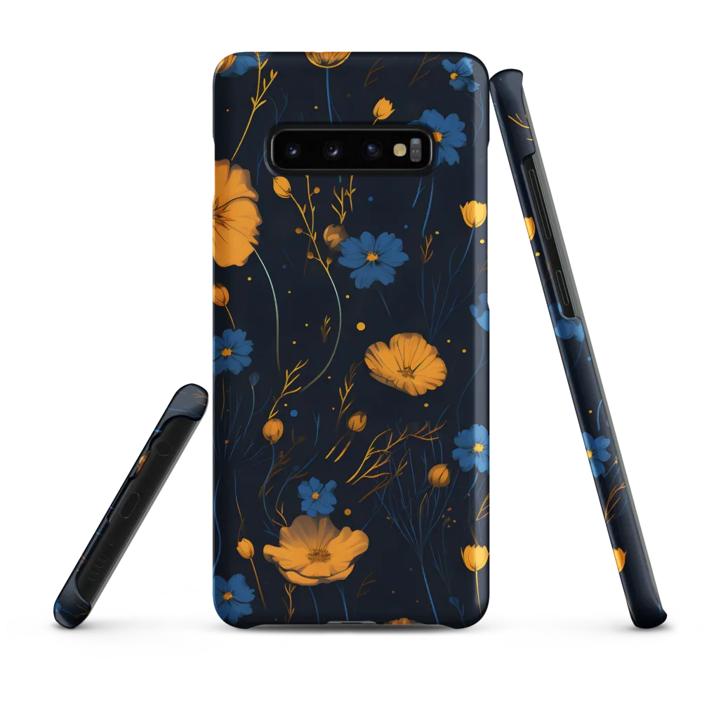 Nocturnal Blossoms