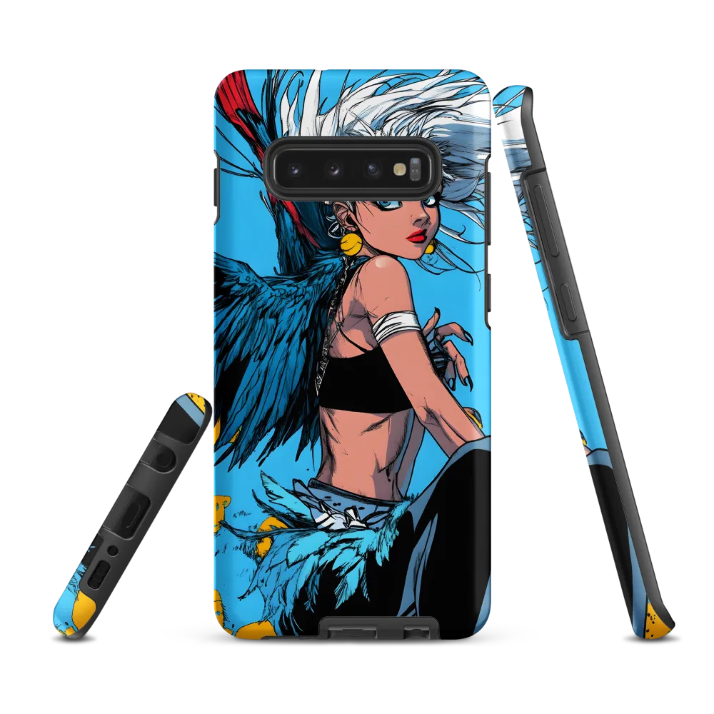 Wings of Empowerment