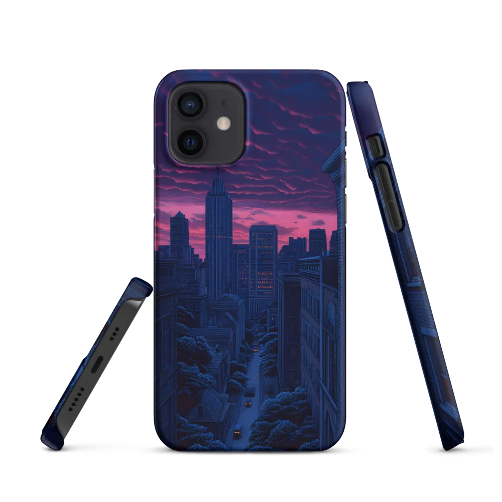 Twilight Over the City
