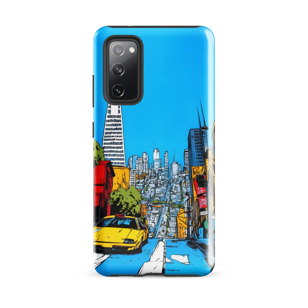 Urban Vibes: A City Unfolding