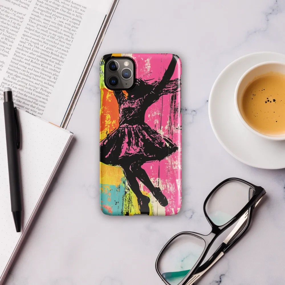 Leap of Joy | Phone Case |  11 Pro Max | Snap Case | Glossy