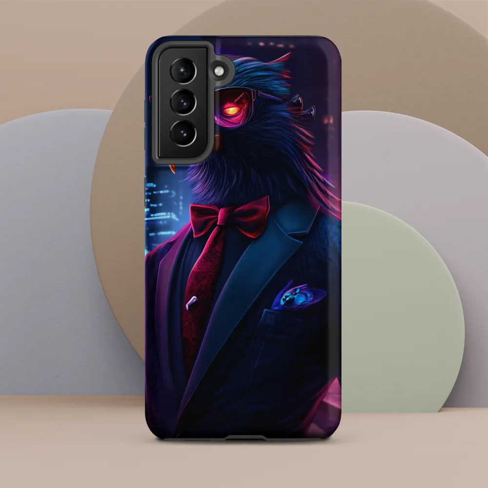 The Dapper Avian