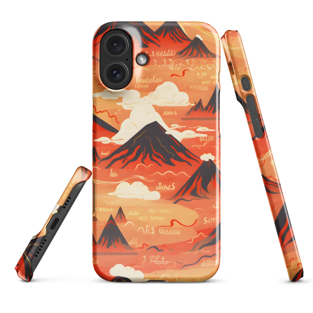 Whispers of the Volcano