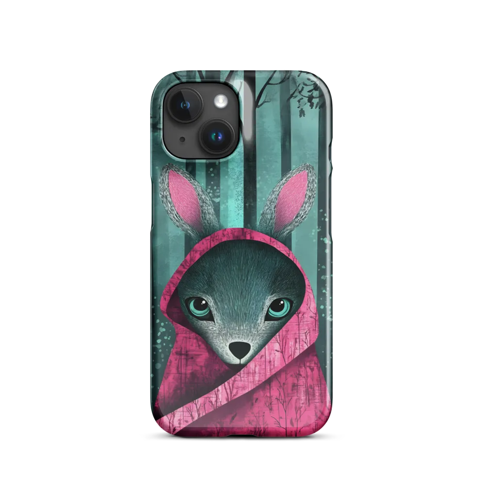 Whimsical Guardian of the Forest | Phone Case |  15 | Snap Case | Glossy