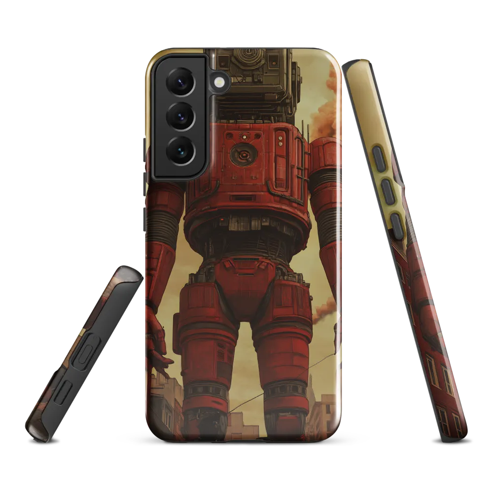 The Colossus of Rust