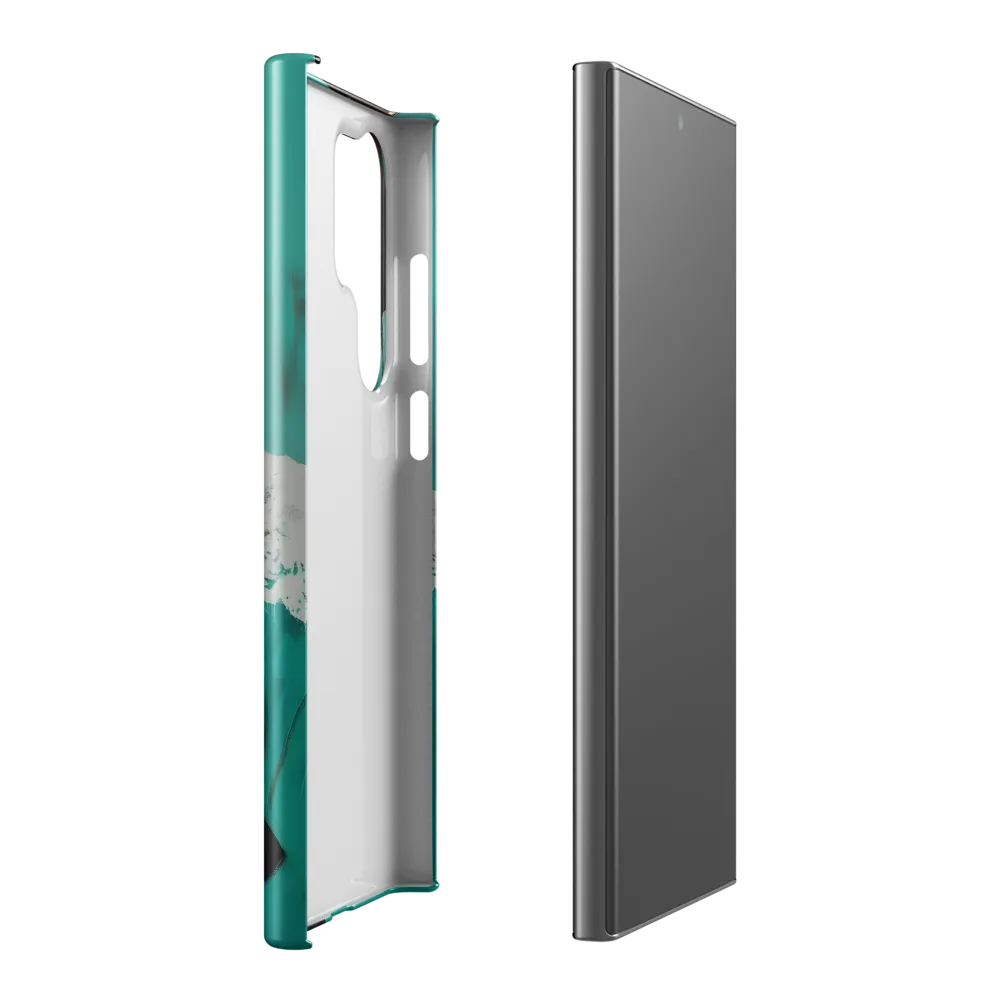 Serenity in Turquoise