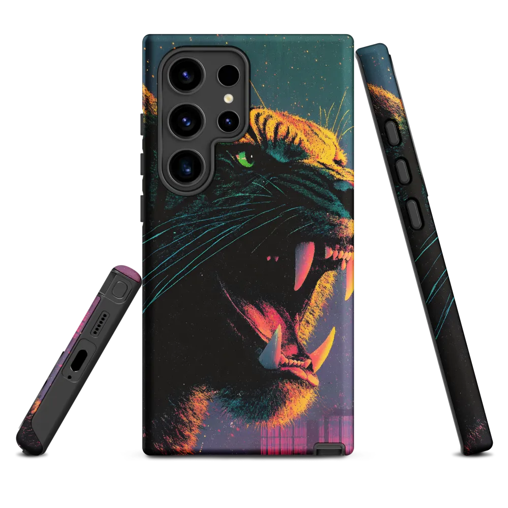 Feral Dreams: The Roaring Tiger