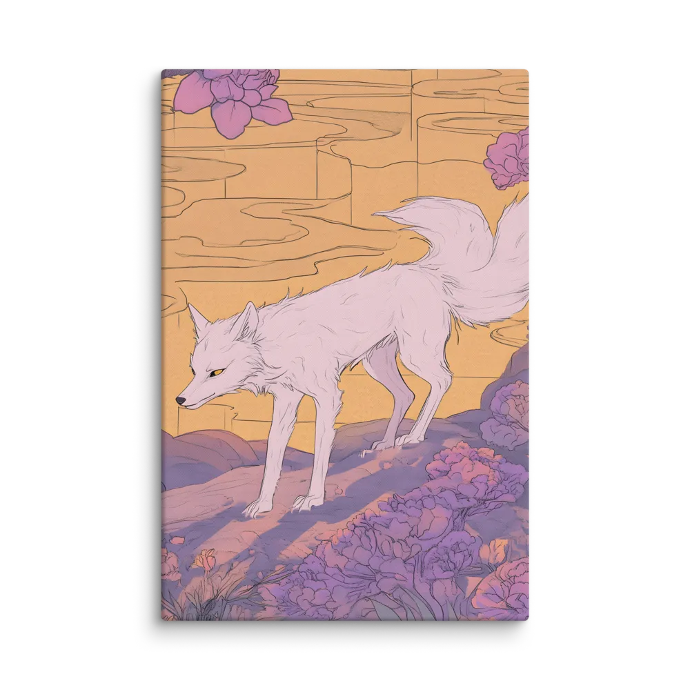 Whispers of the Violet Dawn