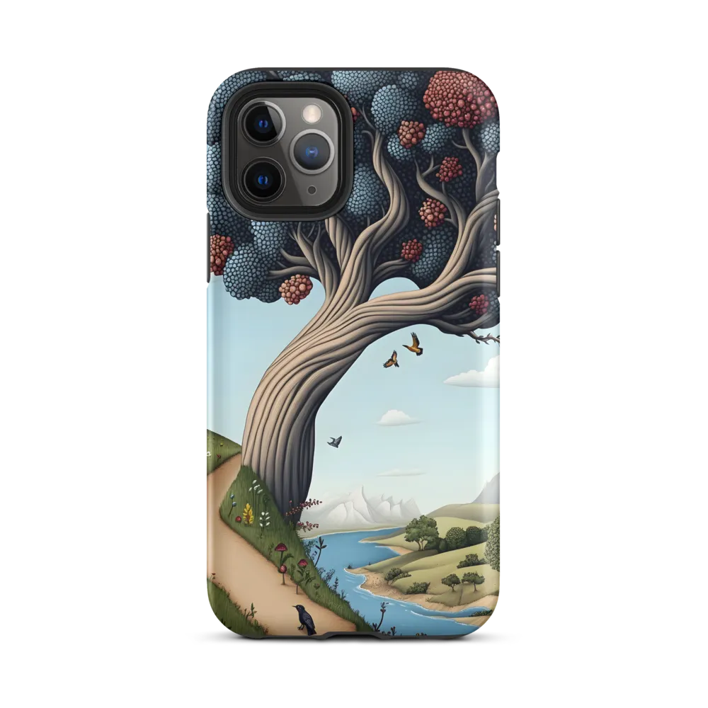 The Whimsical Embrace of Nature