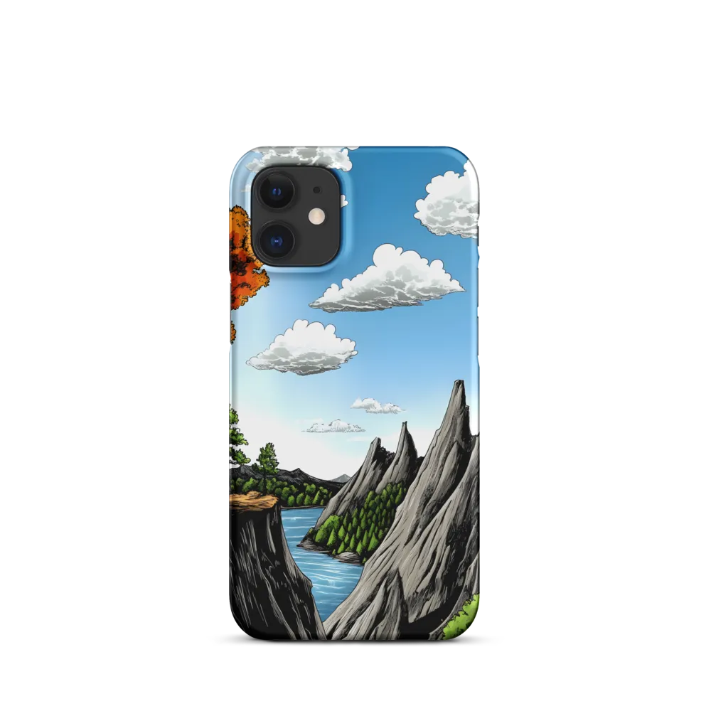Majestic Serenity: A Journey Through Nature