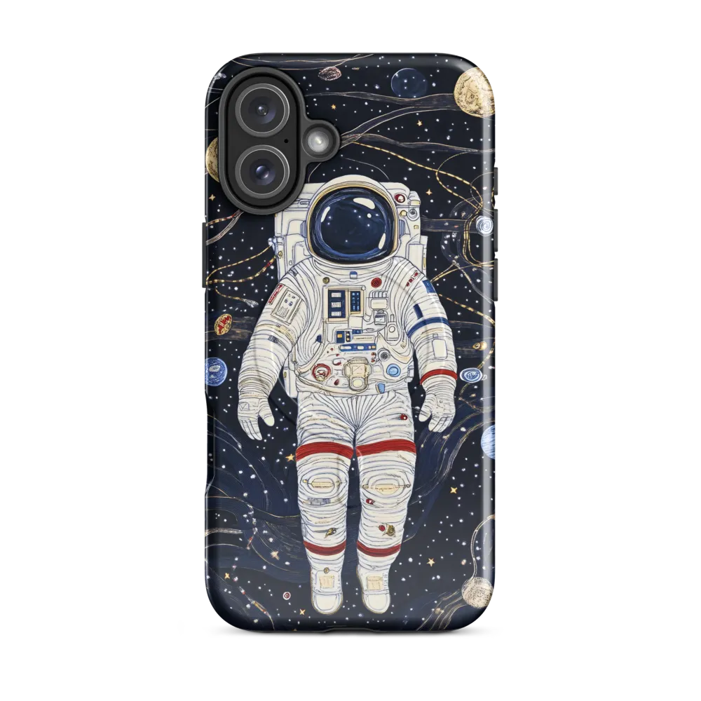 Beyond the Stars: An Astronaut's Journey