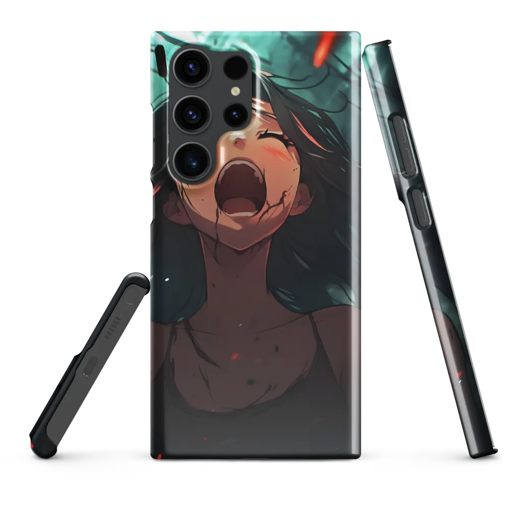 Scream of Pain