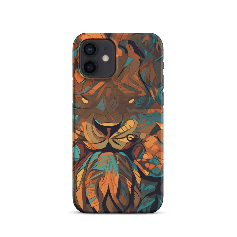 Fierce Royalty: A Geometric Exploration of Lions