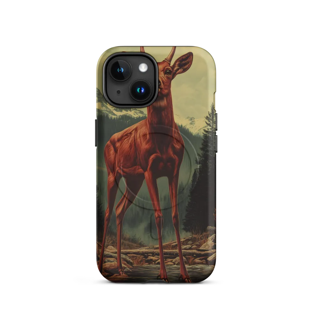 Majesty in the Wilderness