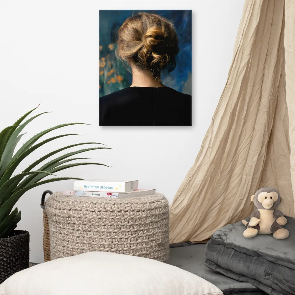 Whispers of Tranquility | Canvas | 16″×20″
