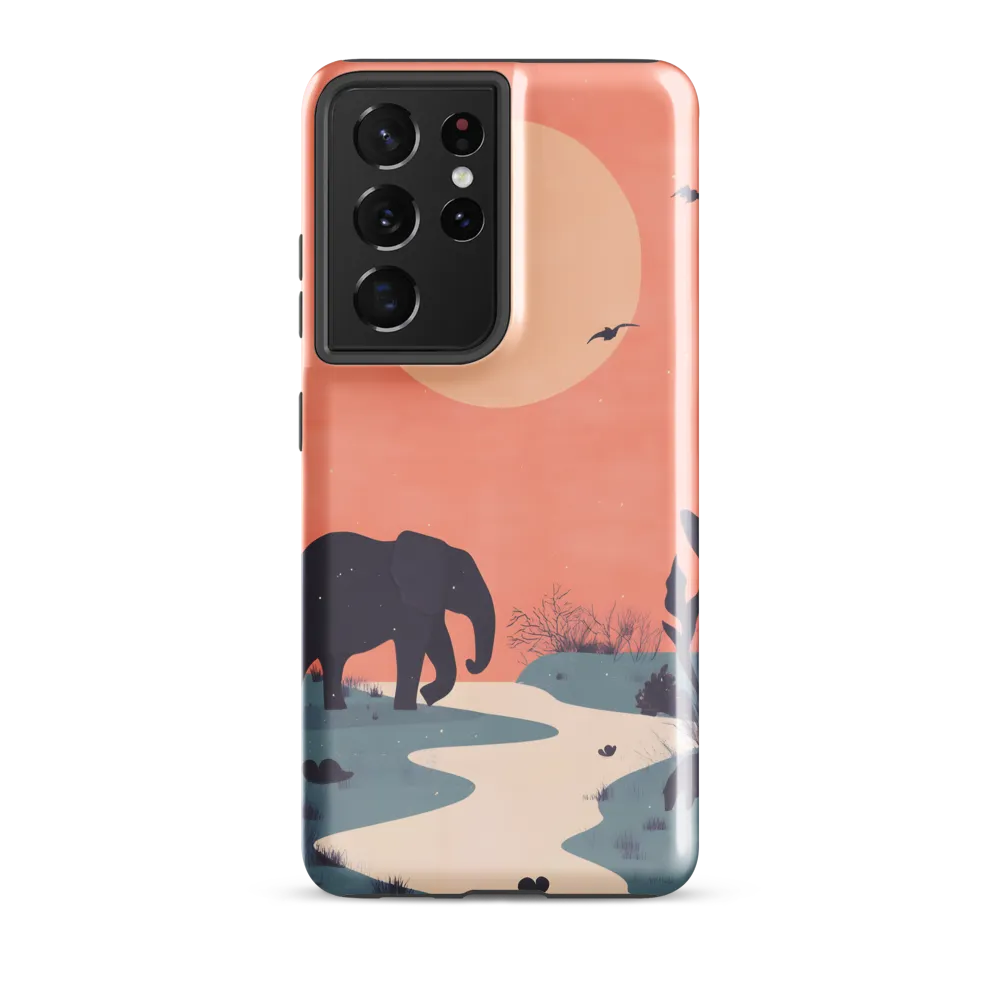 Serenity in the Savanna