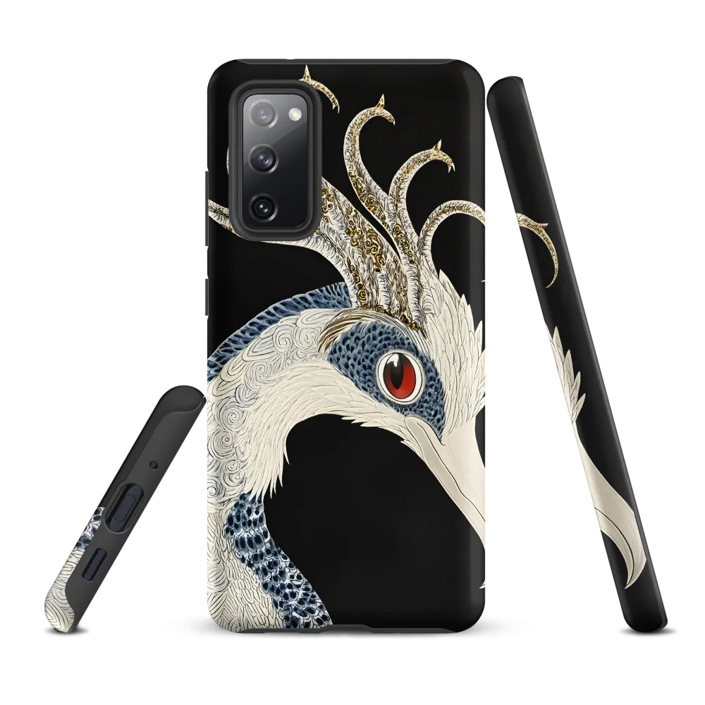 Elegance of the Majestic Peacock