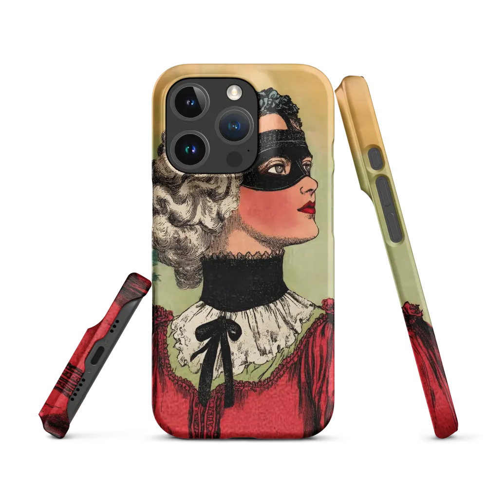 Masked Elegance