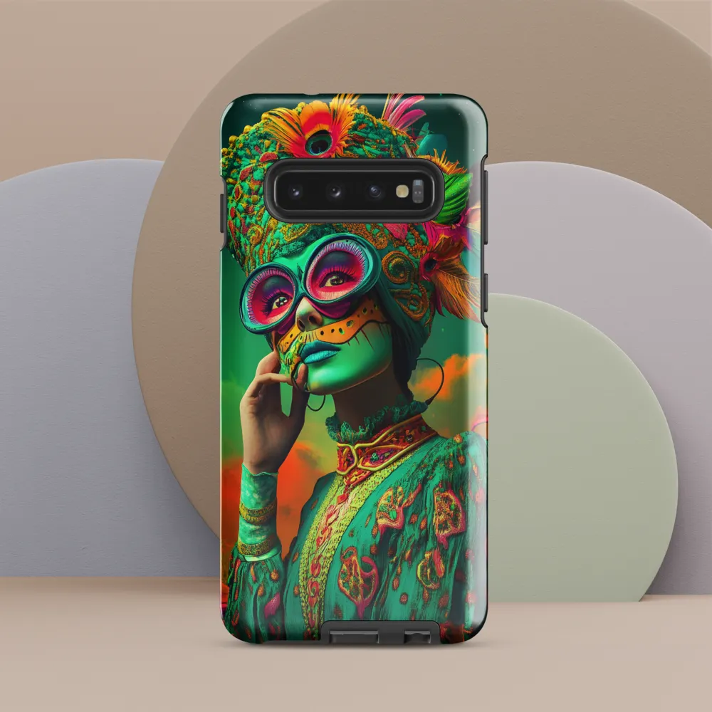 A Celebration of Color and Fantasy