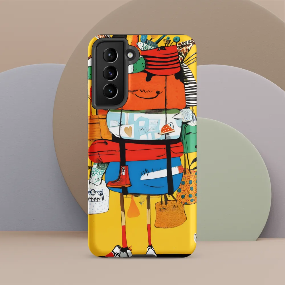 Joyful Traveler: A Whimsical Collection