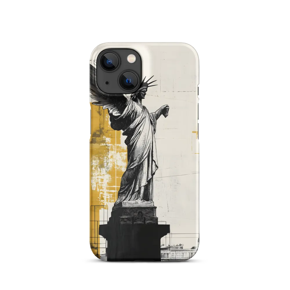 Guardian of Freedom: A Modern Interpretation