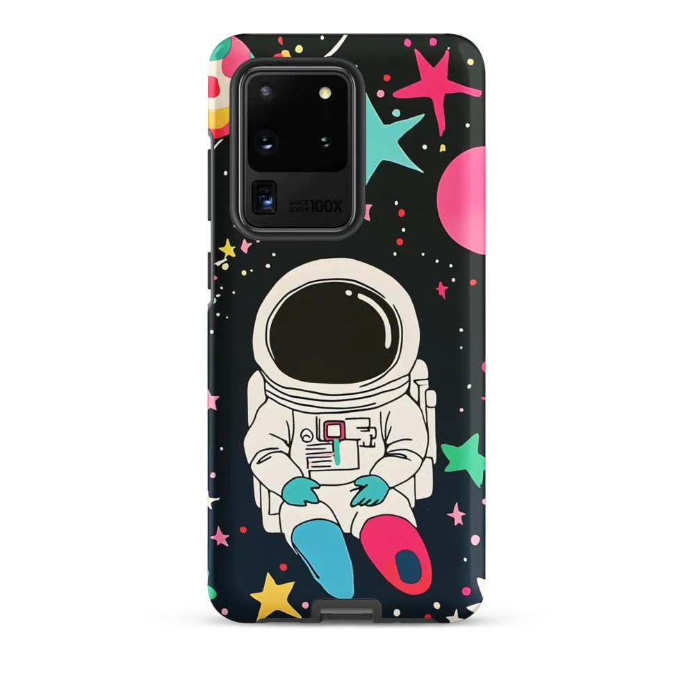Cosmic Dreamer