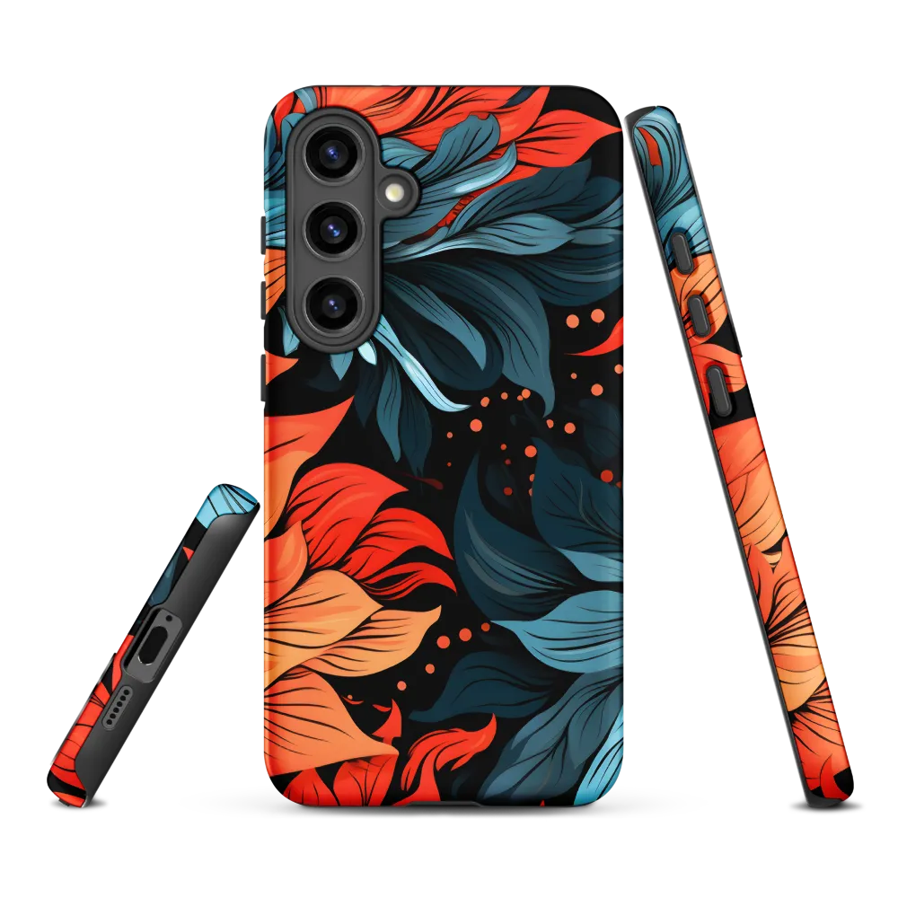 Floral Symphony in Color