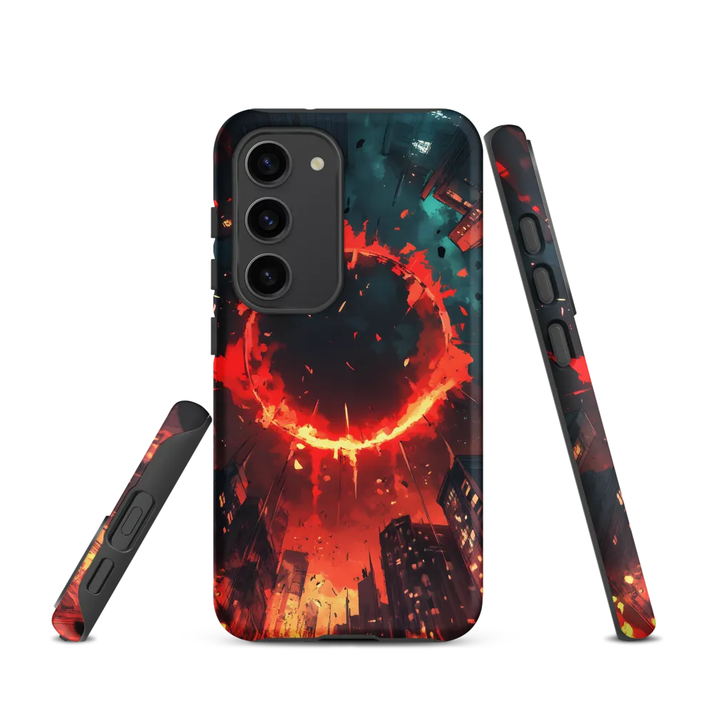 Eclipse of Destruction