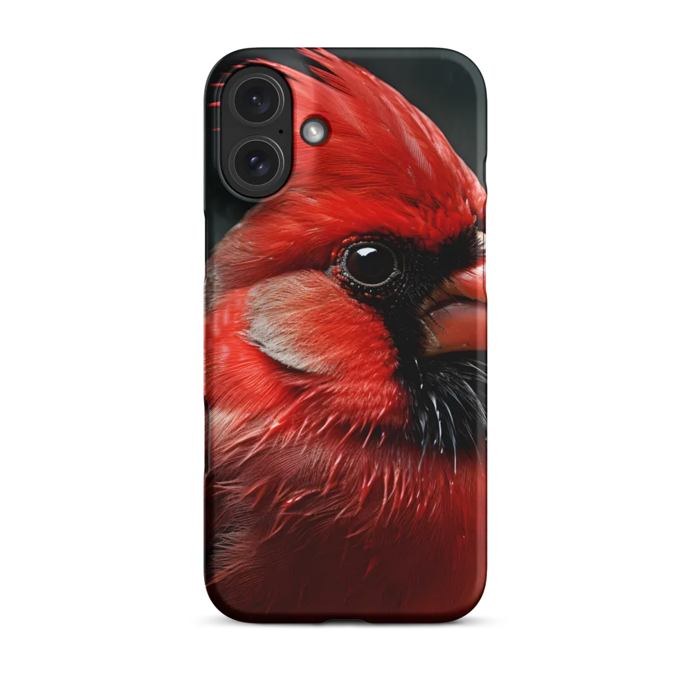 The Bold Cardinal