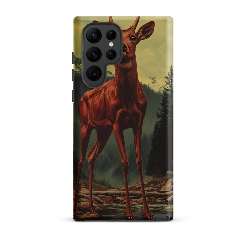 Majesty in the Wilderness