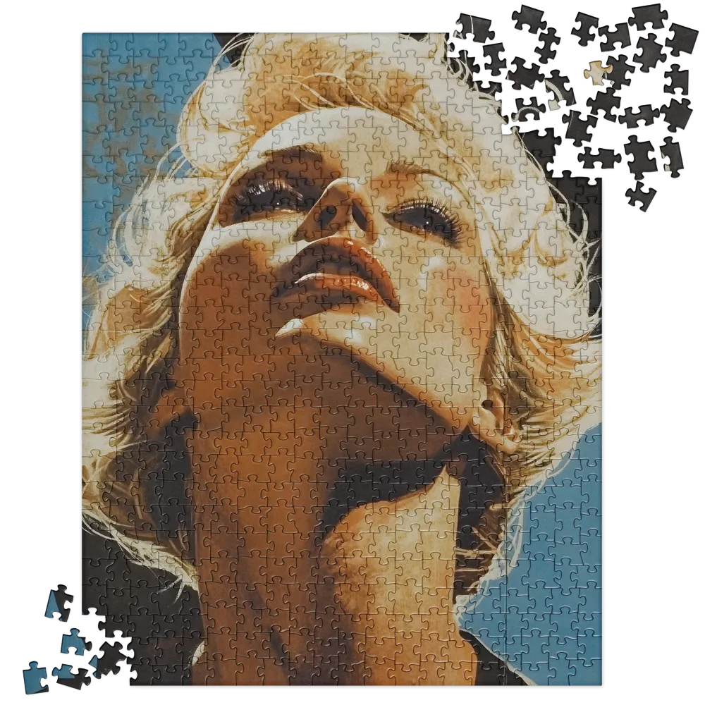 Transcendent Gaze | Jigsaw Puzzle | 520 pieces