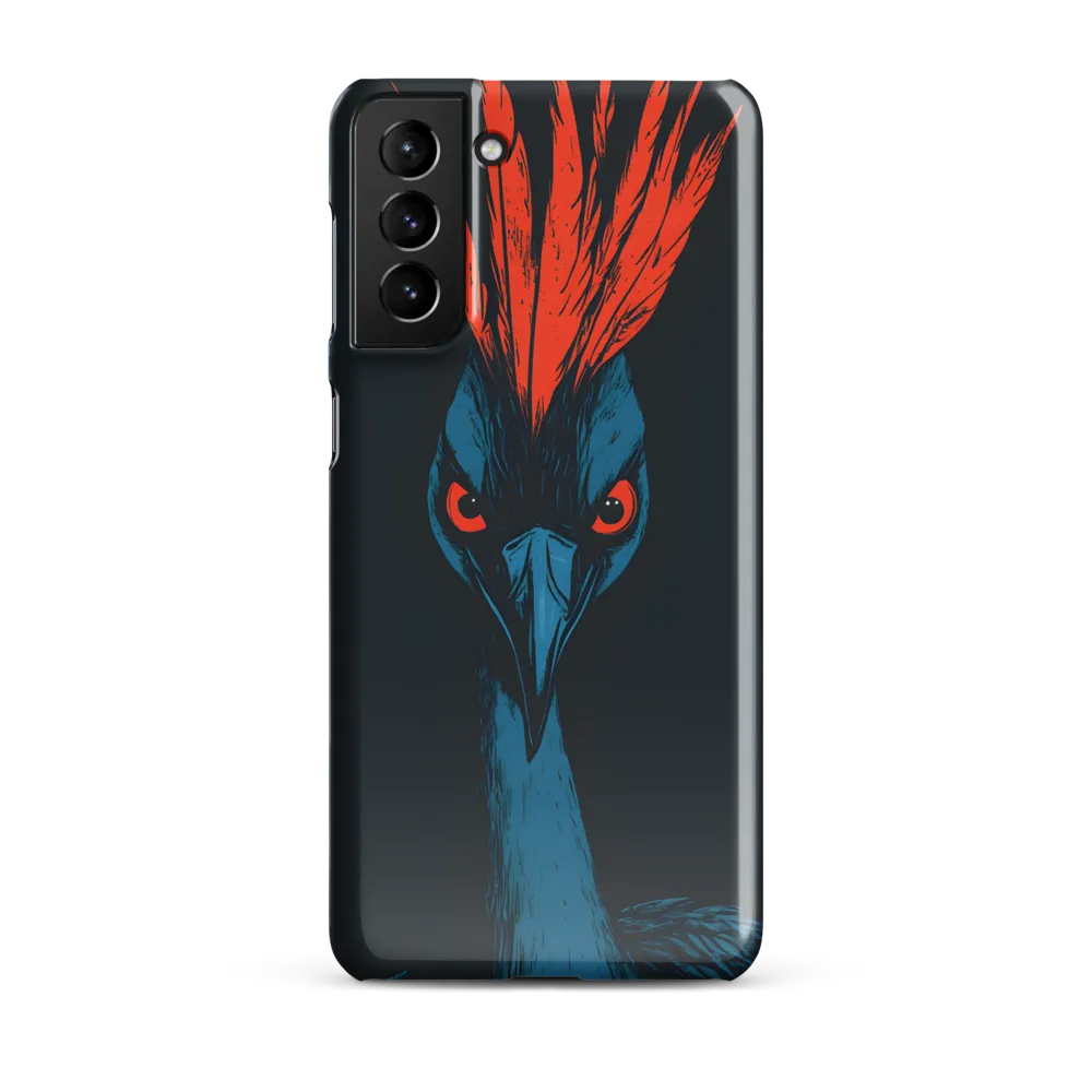 The Fiery Guardian