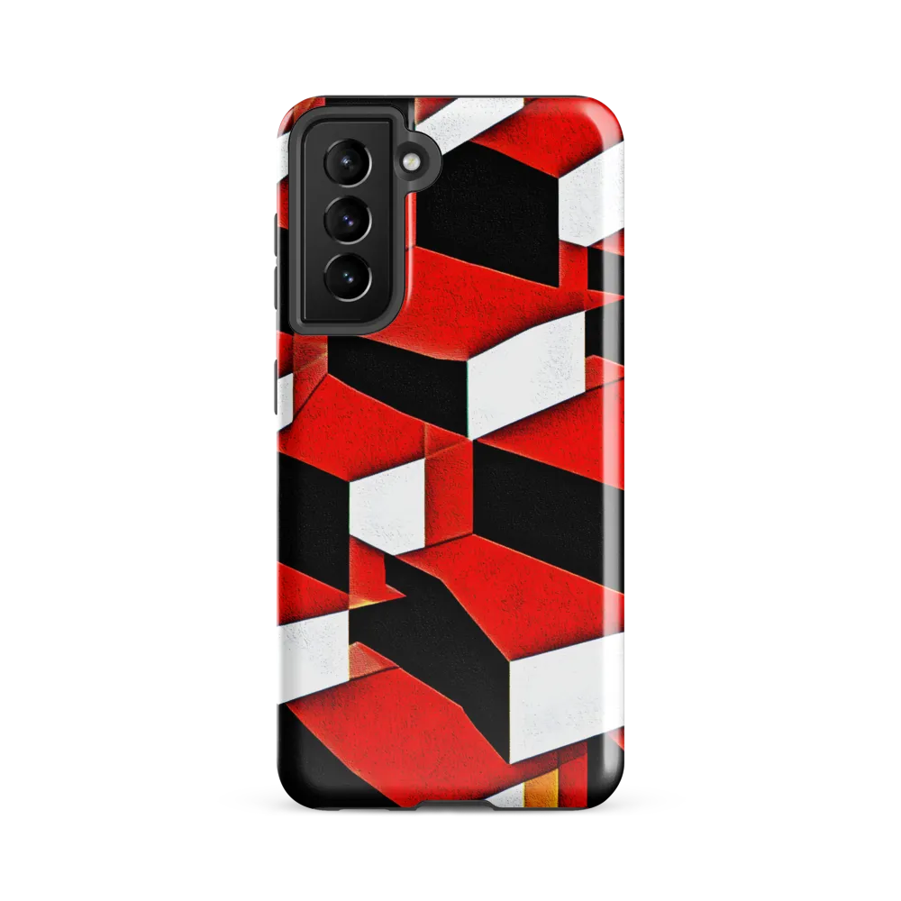 Dynamic Geometric Interplay
