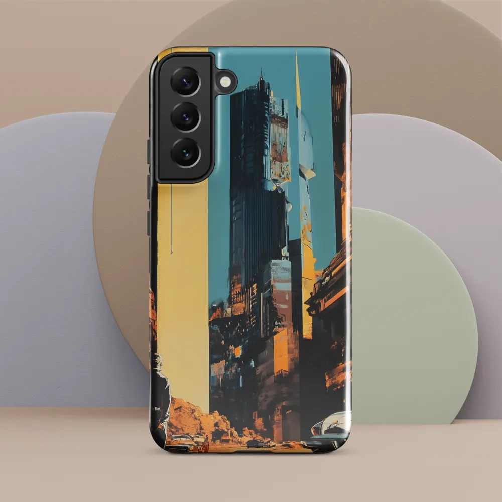 Urban Dreams: A Surreal Expedition