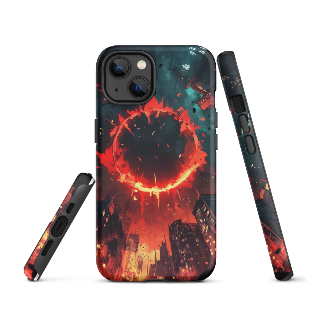 Eclipse of Destruction