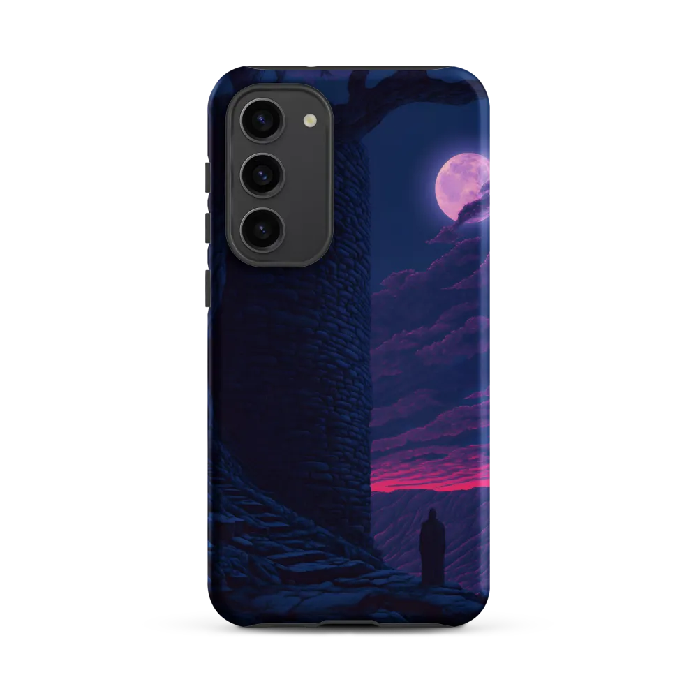 Moonlit Solitude