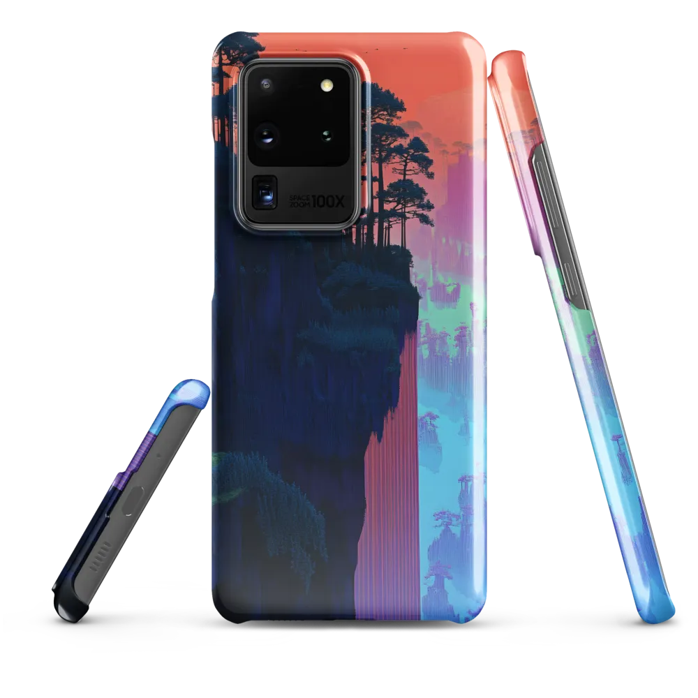 Ethereal Heights | Phone Case |  S20 Ultra | Snap Case | Glossy