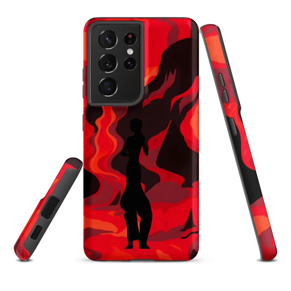 Inferno's Embrace