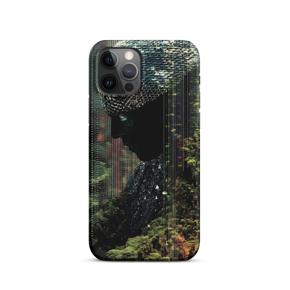Digital Reverie: The Surreal Portrait of Nature