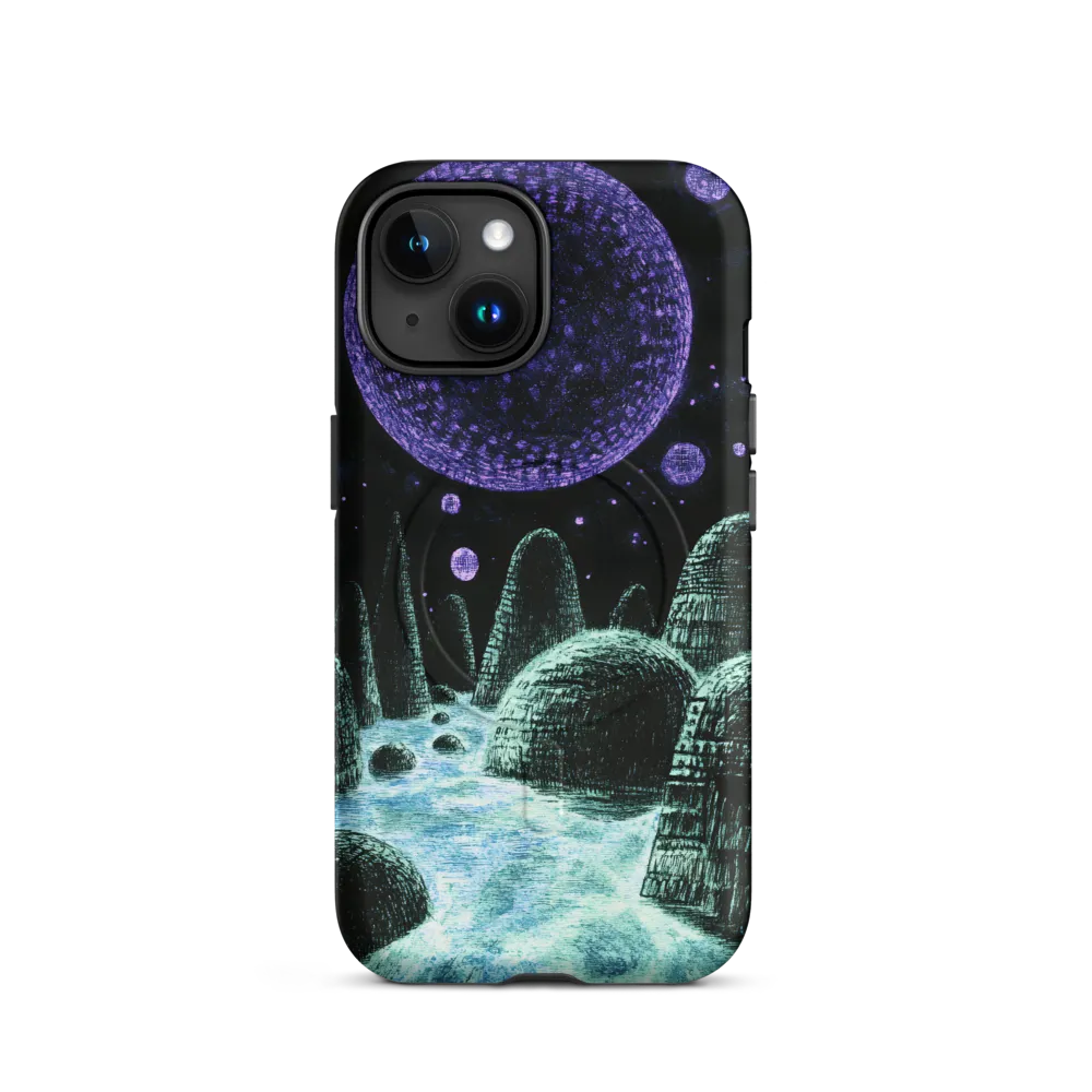 Mysterious Cosmic Landscape