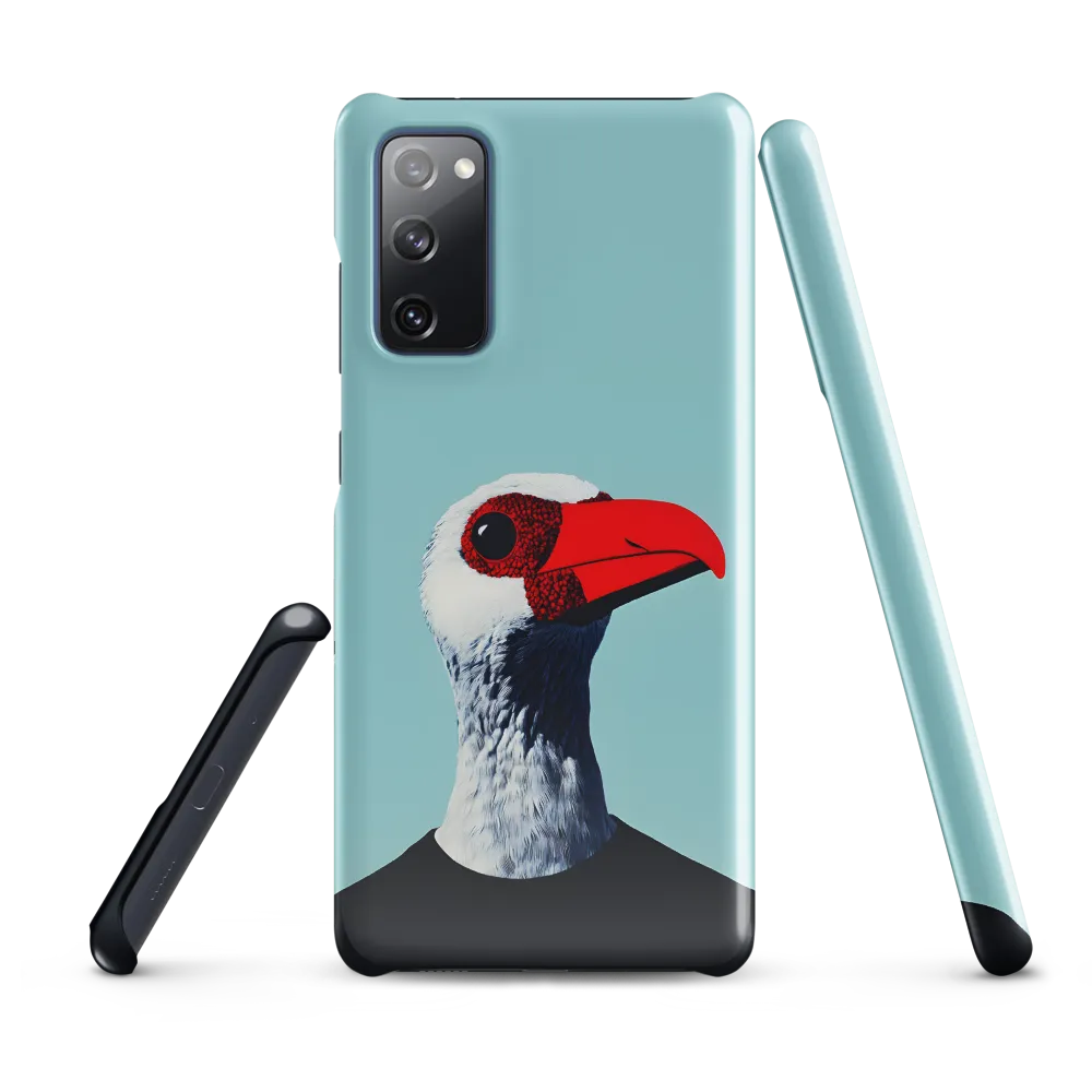 The Surreal Avian Portrait