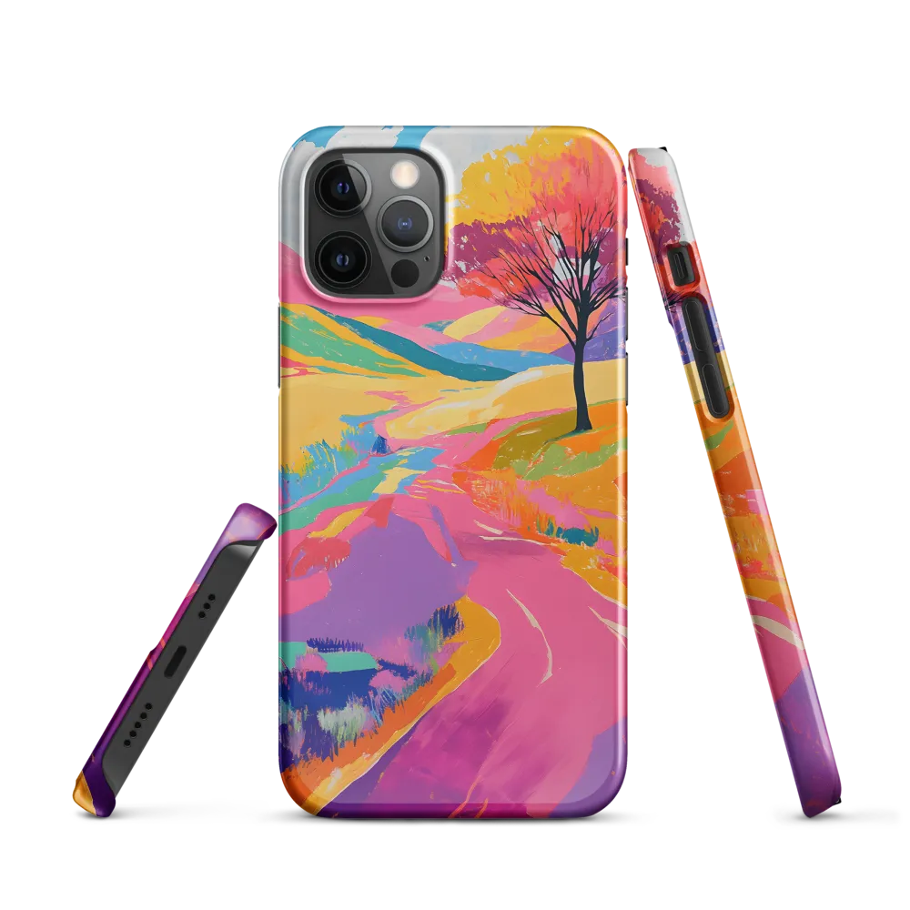 Vibrant Nature's Palette