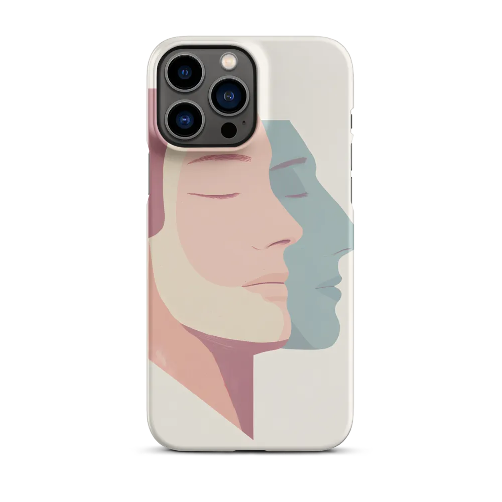 Dual Facets of Serenity