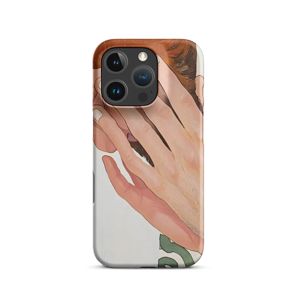 The Embrace of Hands