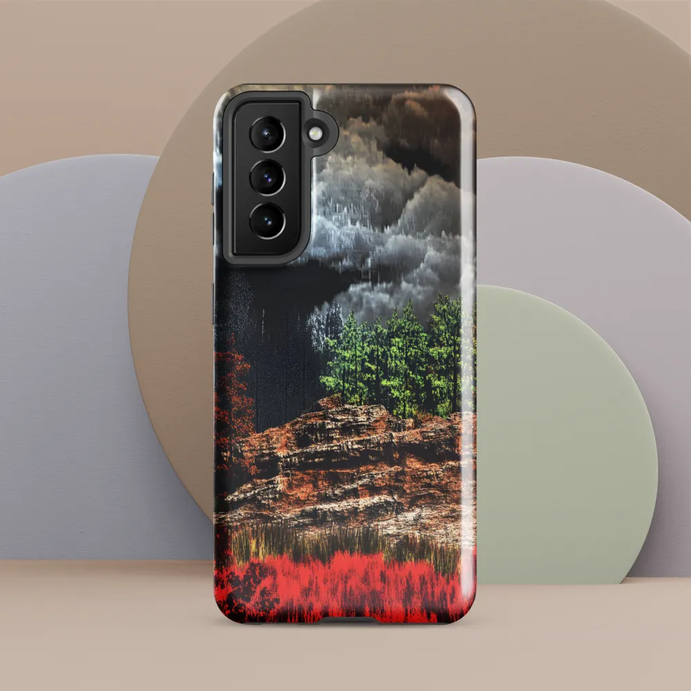 Dramatic Landscapes