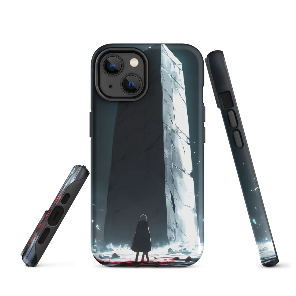 The Monolith's Gaze