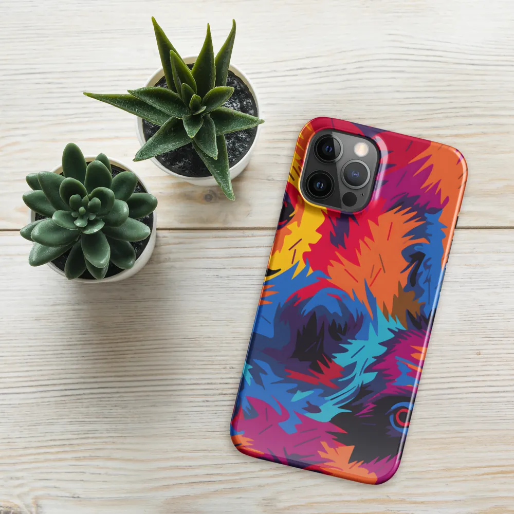 The Colorful Essence of Bears