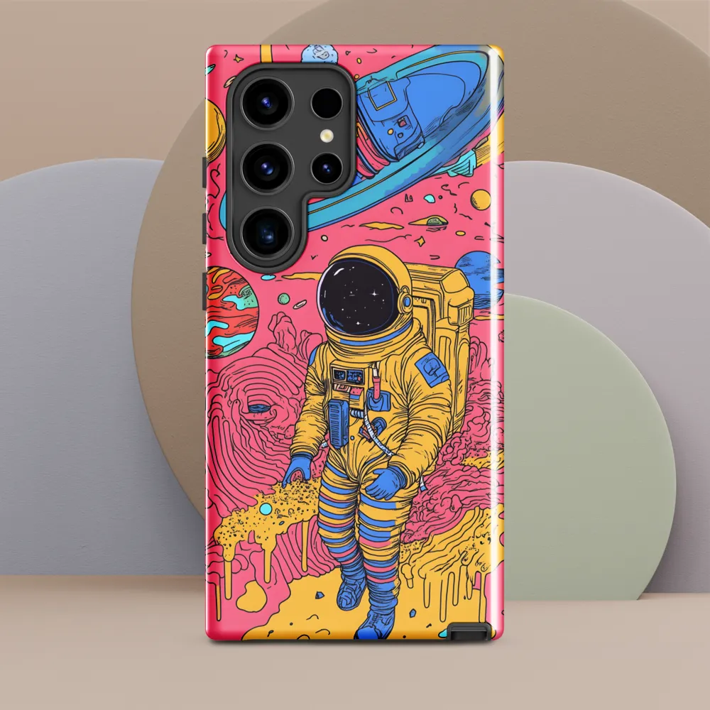 Galactic Wanderer
